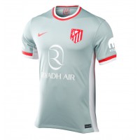 Pánský Fotbalový dres Atletico Madrid 2024-25 Venkovní Krátký Rukáv